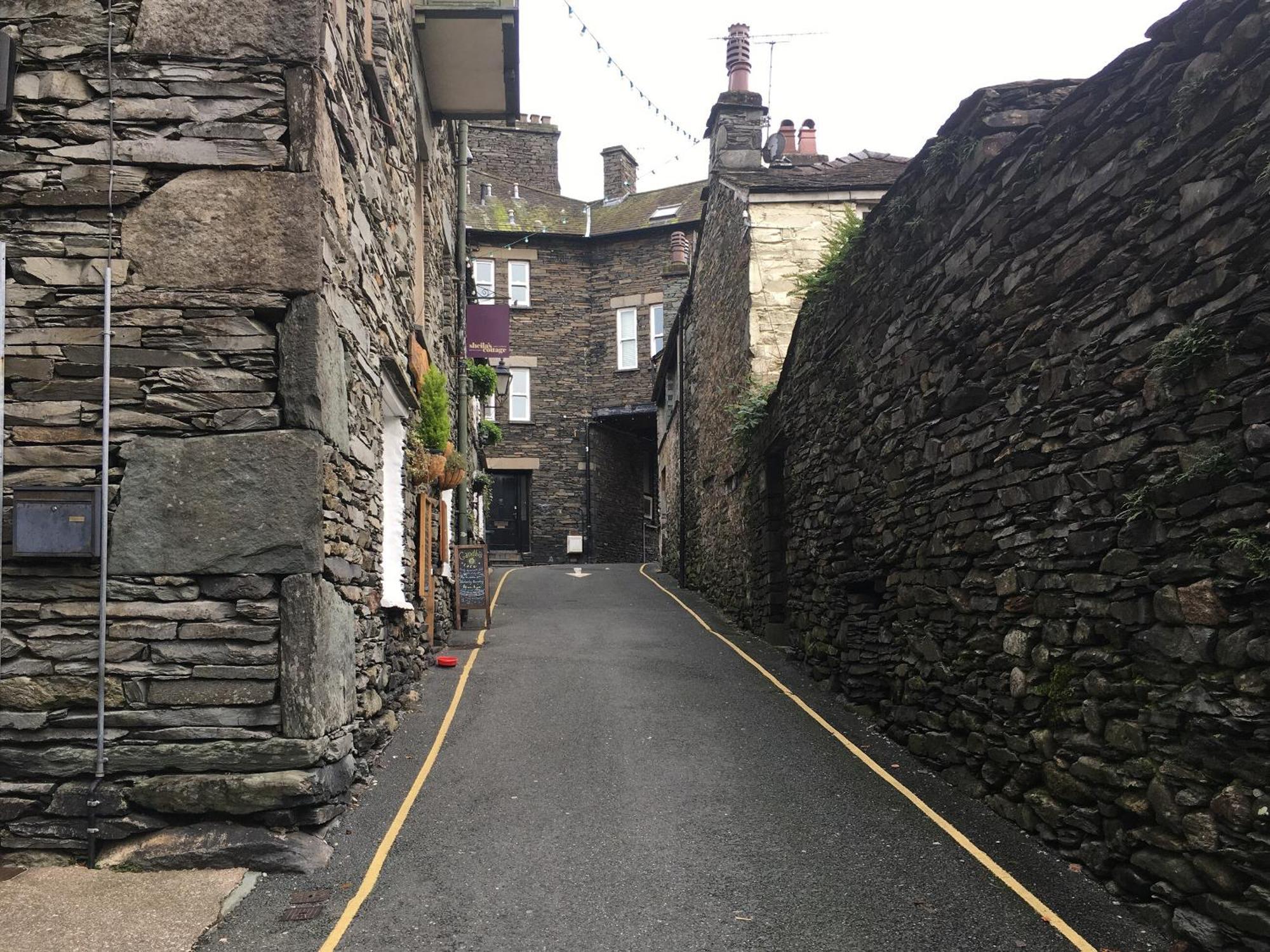 Сasa de vacaciones Shambles Ambleside